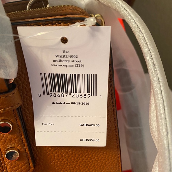 NWT Kate Spade purse - Picture 4 of 4